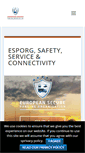 Mobile Screenshot of esporg.eu